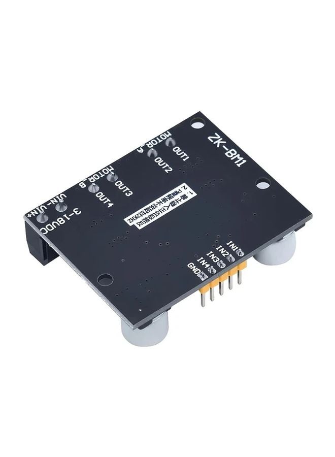10A Dual Channel DC Motor Driver Module PWM Speed Control Forward Reverse - Image 5